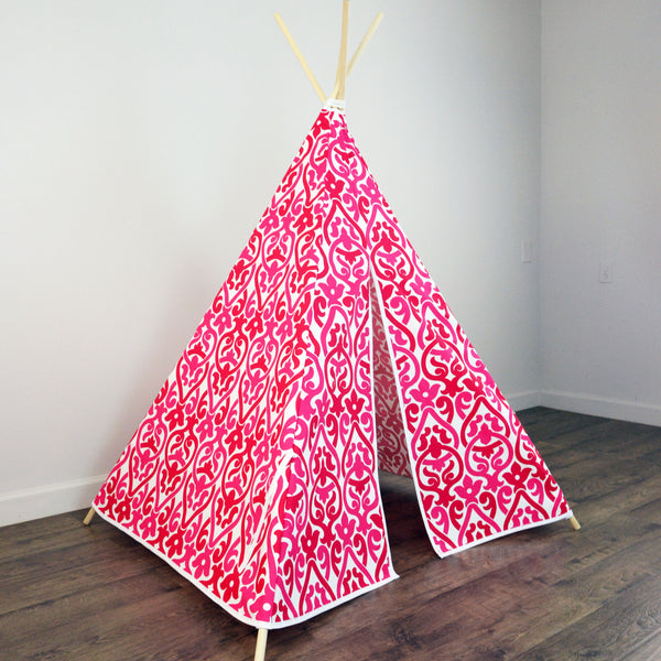 Roller 2024 rabbit teepee