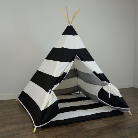 Boy&#39;s Teepees